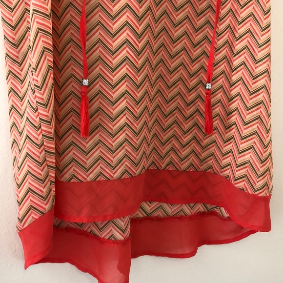 Charming Charlie tank - Picture 3 of 5